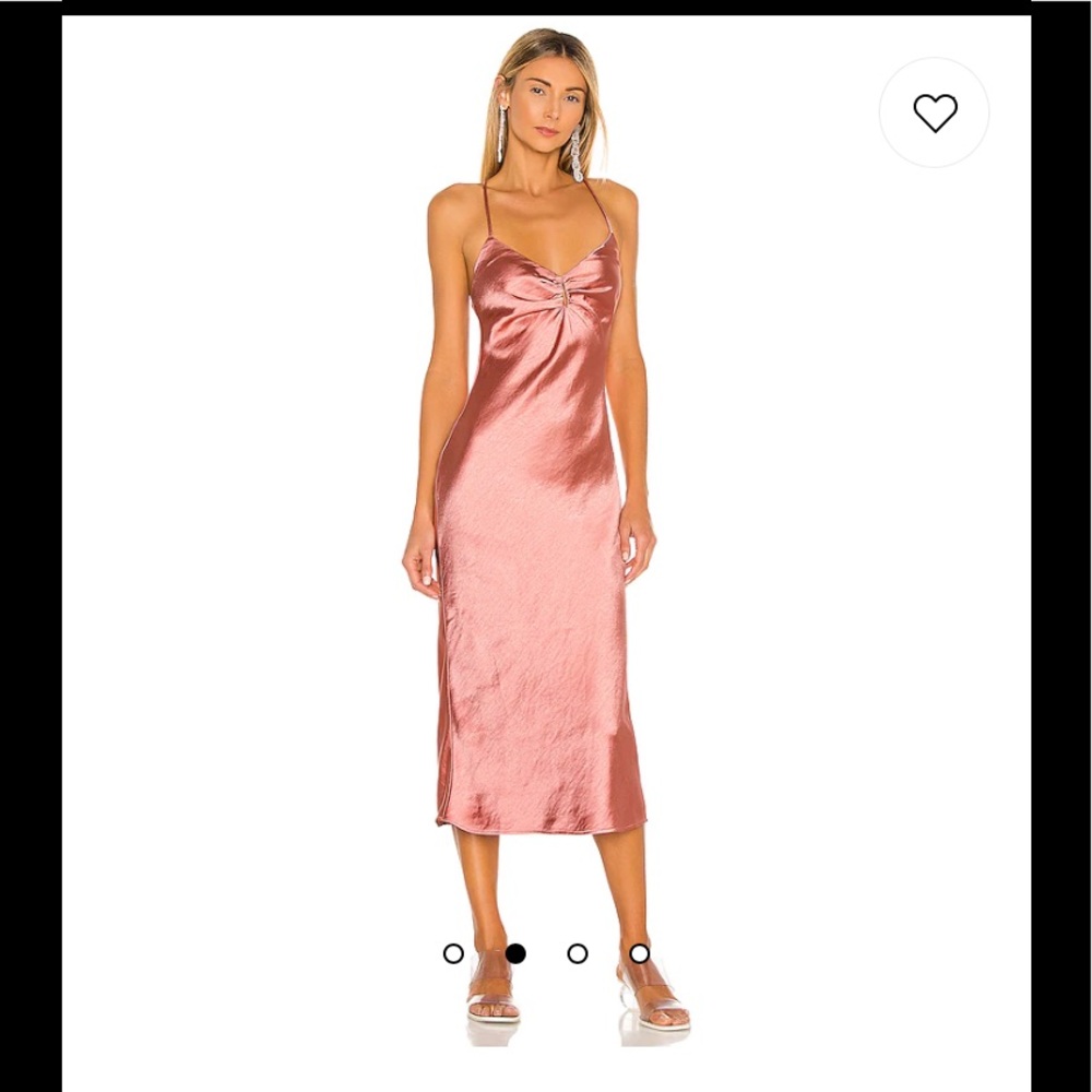 Revolve Camila Coehlo dress